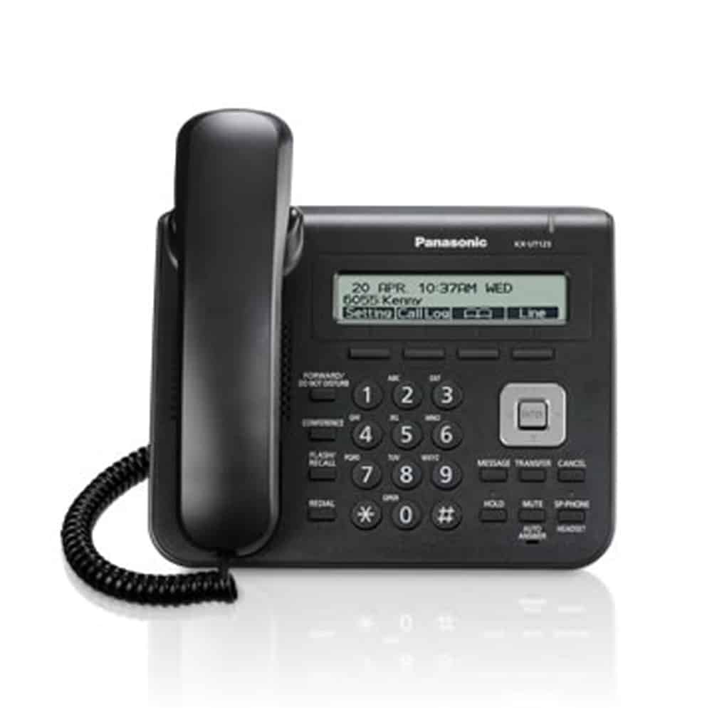 Điện thoại IP Panasonic KX-UT113